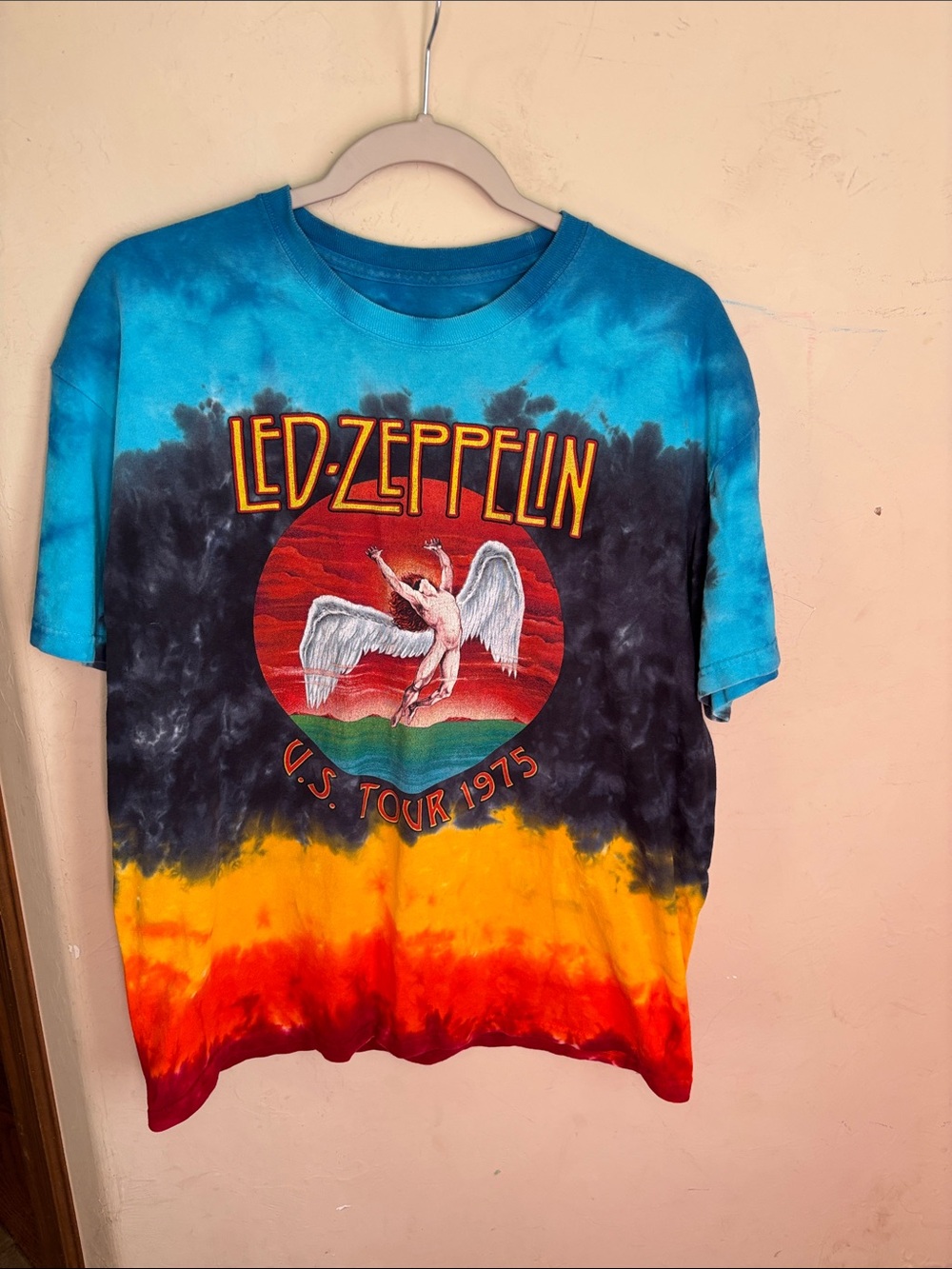Led Zeppelin Tee! large